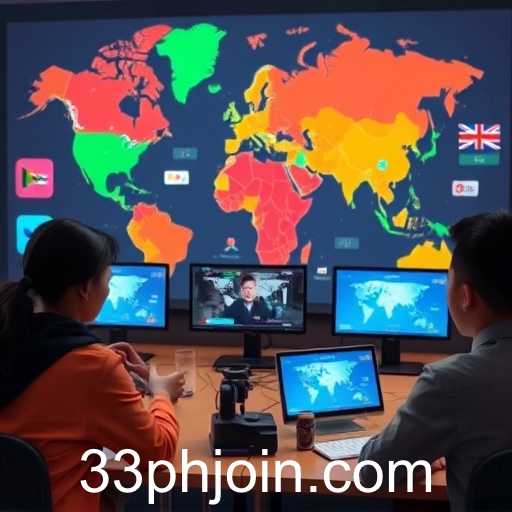 The Rise and Influence of Online English Games