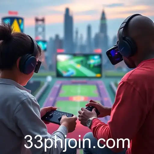 Gaming Dynamics and Trends Shaping 2025