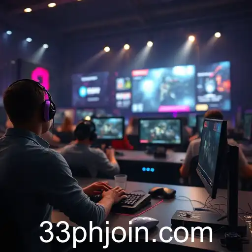 The Rise of 'Phjoin': A Digital Revolution in Gaming