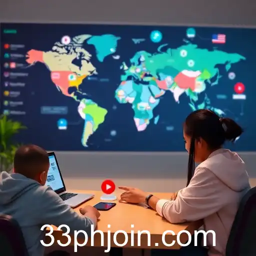 Digital Playgrounds: The Rise of English Game Sites