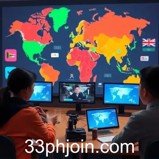 The Rise and Influence of Online English Games