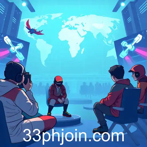 Uniting Gamers Worldwide: The 'Phjoin' Phenomenon