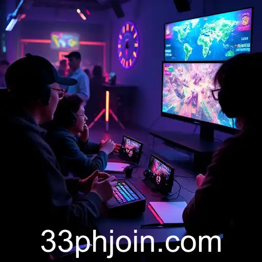 The Rise of Phjoin in the Digital Gaming Landscape
