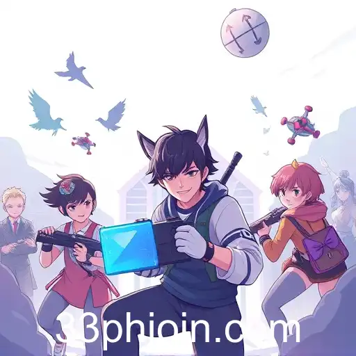 Phjoin Revolutionizes Online Gaming Experience