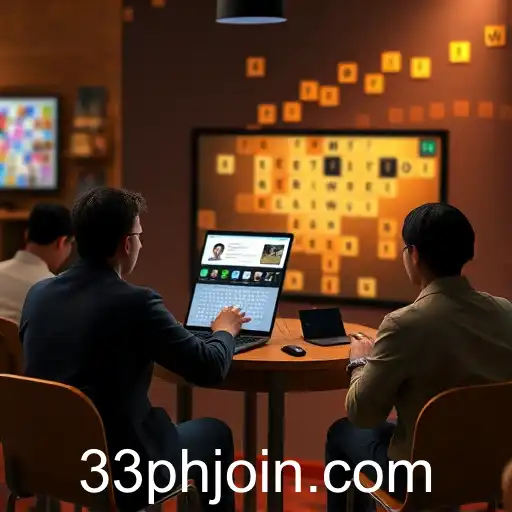 The Rise of Online Word Games