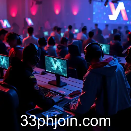 The Rise of 'Phjoin': A Gaming Evolution