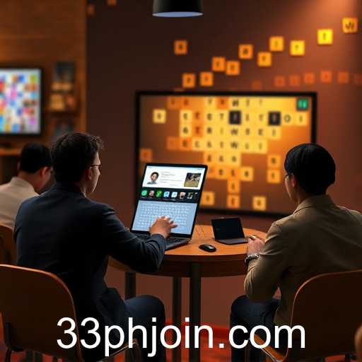 The Rise of Online Word Games